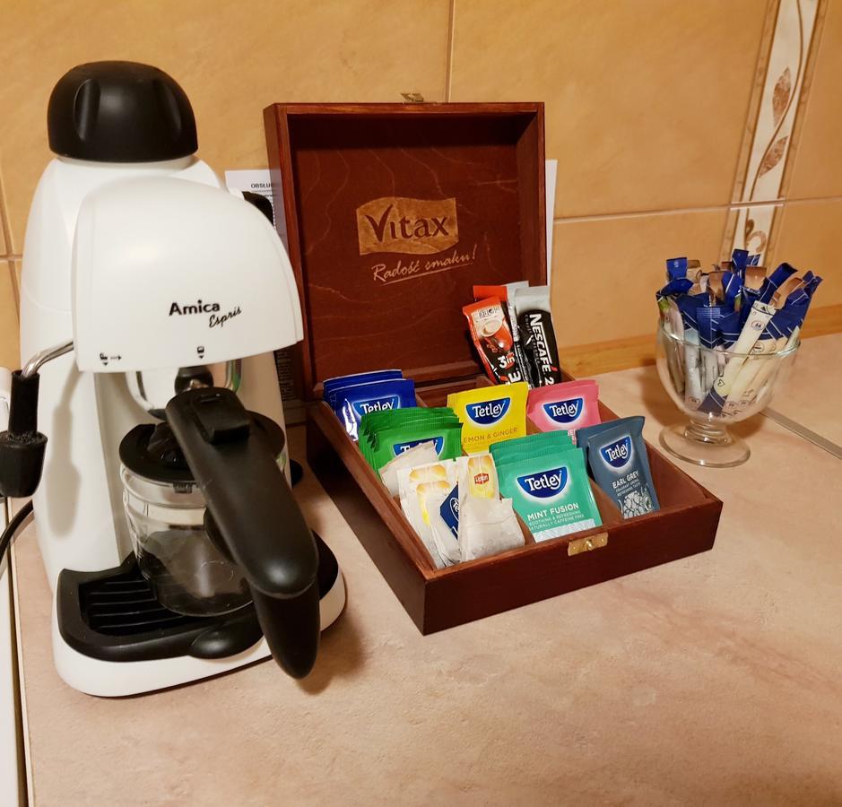 Apartament Silver Kielce Kültér fotó